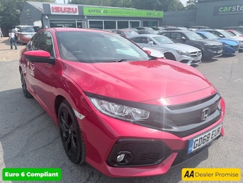 Used Honda Civic 2019 for sale - 79437684: Photo