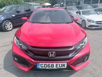 Used Honda Civic 2019 for sale - 79437684: Photo