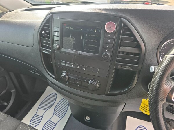 Used Mercedes-Benz Vito 2021 for sale - 75619759: Photo 11