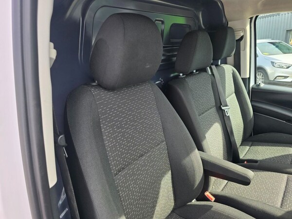 Used Mercedes-Benz Vito 2021 for sale - 75619759: Photo 12