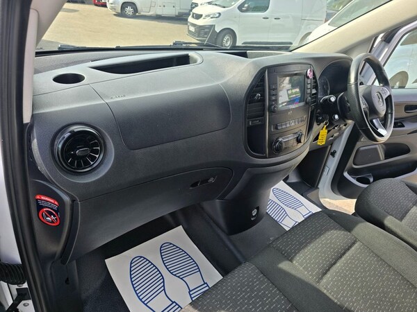 Used Mercedes-Benz Vito 2021 for sale - 75619759: Photo 14