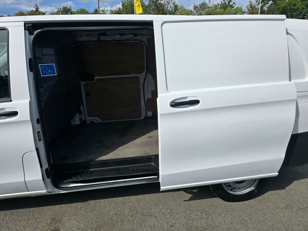 Used Mercedes-Benz Vito 2021 for sale - 75619759: Photo 16