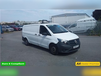 Mercedes-Benz - Vito