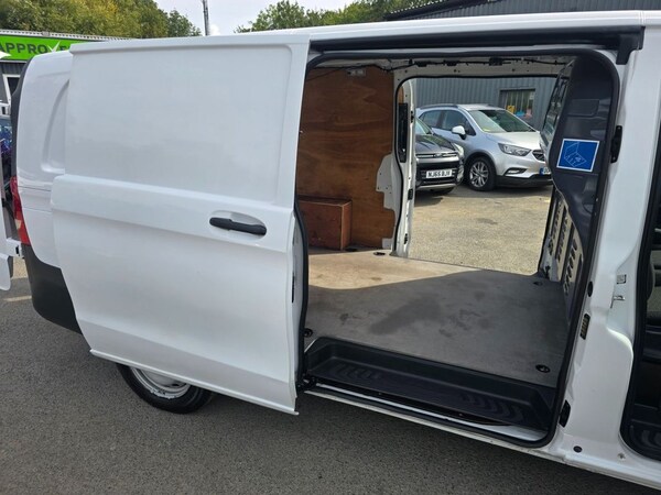 Used Mercedes-Benz Vito 2021 for sale - 75619759: Photo 25