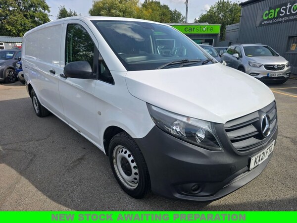 Used Mercedes-Benz Vito 2021 for sale - 75619759: Photo 2