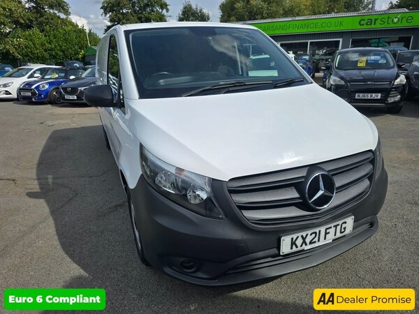 Used Mercedes-Benz Vito 2021 for sale - 75619759: Photo 3