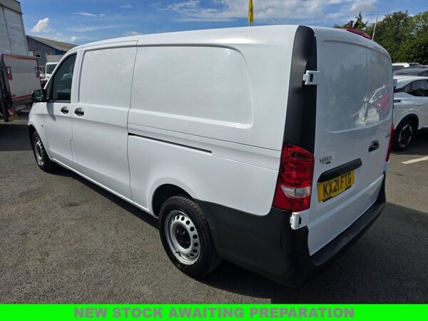 Used Mercedes-Benz Vito 2021 for sale - 75619759: Photo 4