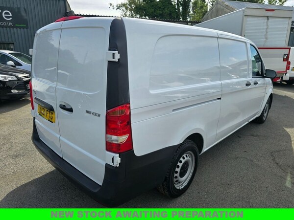Used Mercedes-Benz Vito 2021 for sale - 75619759: Photo 6