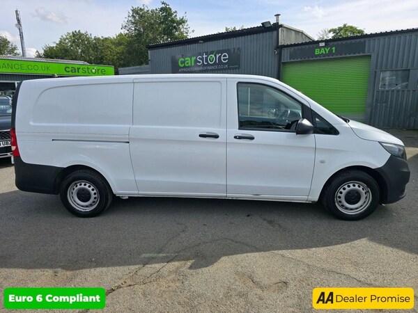 Used Mercedes-Benz Vito 2021 for sale - 75619759: Photo 7