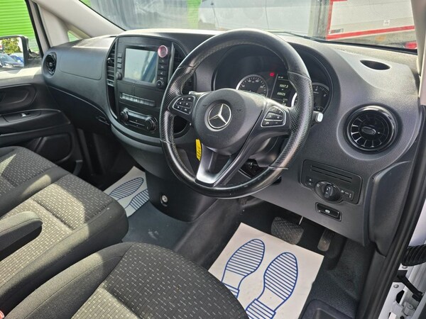 Used Mercedes-Benz Vito 2021 for sale - 75619759: Photo 8