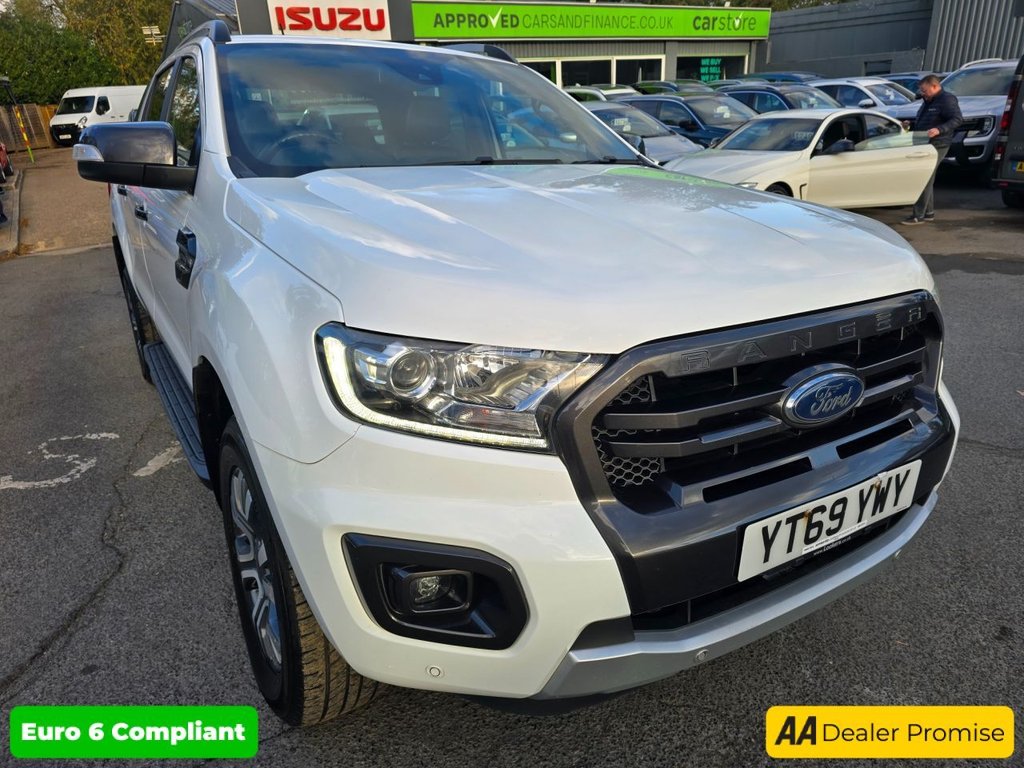 Used Ford Ranger 2019 for sale - 77668840: Photo 3