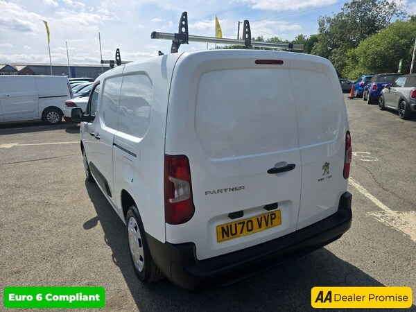 Used Peugeot Partner 2020 for sale - 75432697: Photo 10