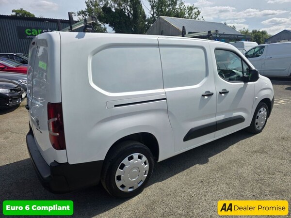 Used Peugeot Partner 2020 for sale - 75432697: Photo 13