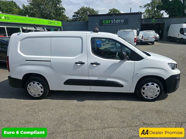Used Peugeot Partner 2020 for sale - 75432697: Photo 14