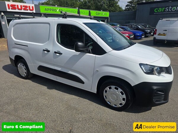 Used Peugeot Partner 2020 for sale - 75432697: Photo 15