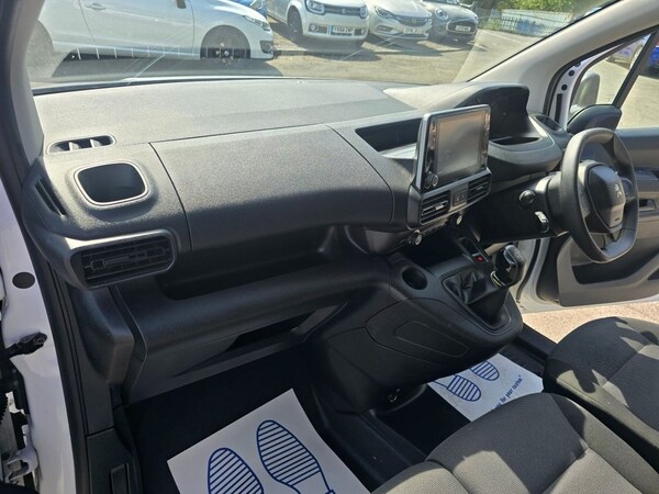 Used Peugeot Partner 2020 for sale - 75432697: Photo 28