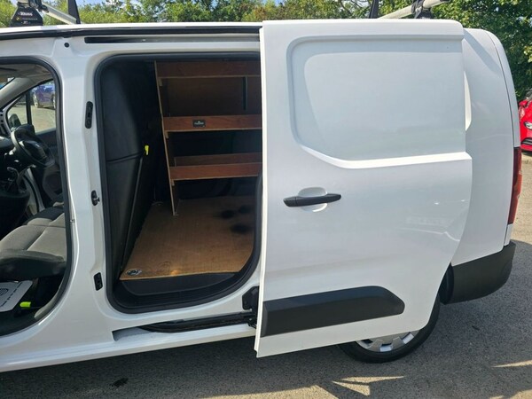 Used Peugeot Partner 2020 for sale - 75432697: Photo 34