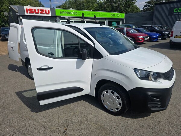 Used Peugeot Partner 2020 for sale - 75432697: Photo 42