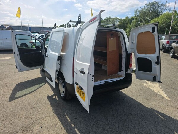 Used Peugeot Partner 2020 for sale - 75432697: Photo 46