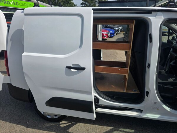 Used Peugeot Partner 2020 for sale - 75432697: Photo 48