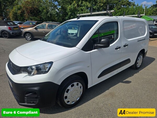 Used Peugeot Partner 2020 for sale - 75432697: Photo 6