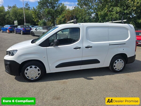 Used Peugeot Partner 2020 for sale - 75432697: Photo 7