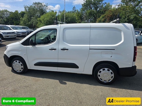 Used Peugeot Partner 2020 for sale - 75432697: Photo 8