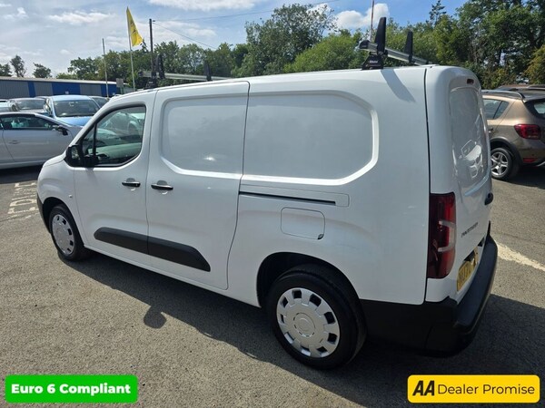 Used Peugeot Partner 2020 for sale - 75432697: Photo 9