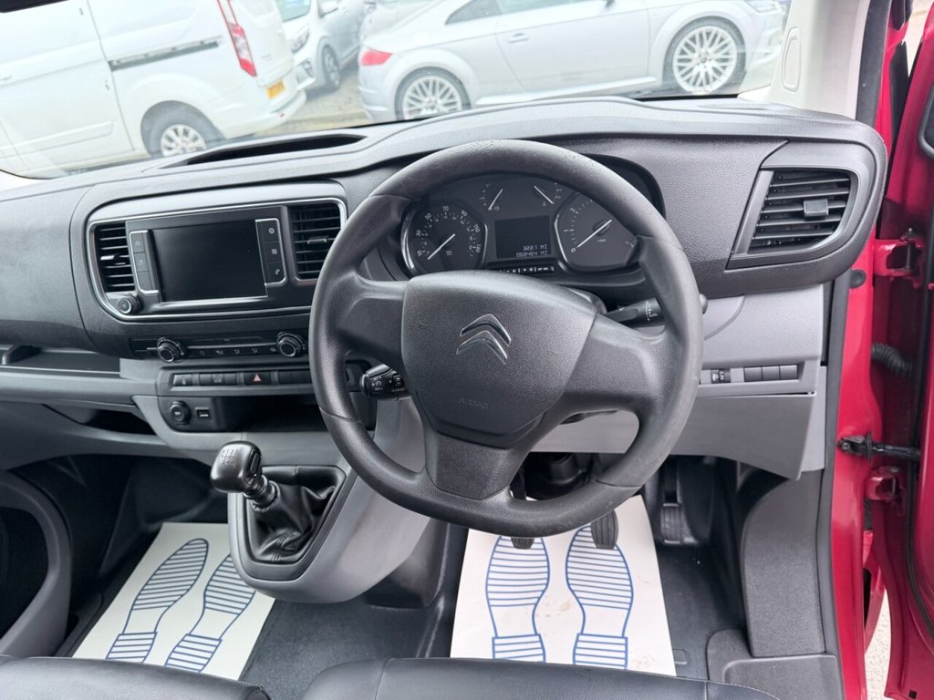 Used Citroen Dispatch 2020 for sale - 77608529: Photo 10