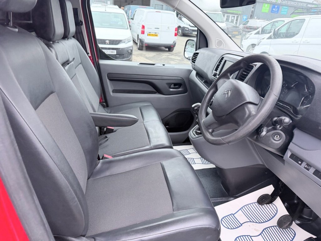 Used Citroen Dispatch 2020 for sale - 77608529: Photo 16