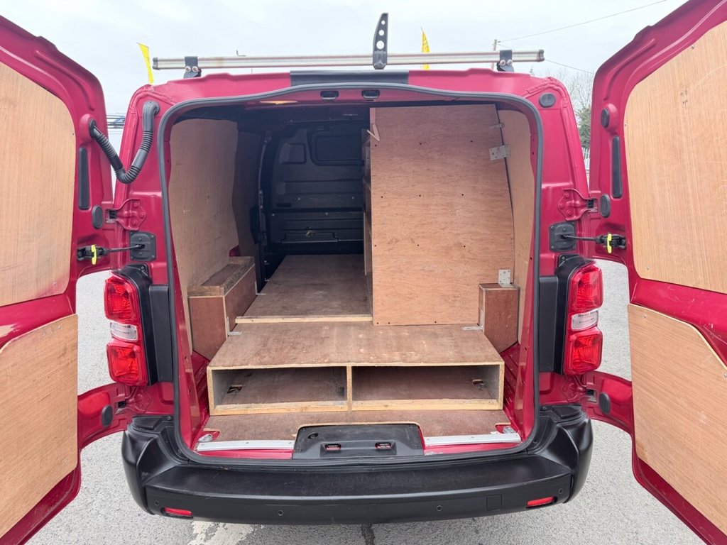 Used Citroen Dispatch 2020 for sale - 77608529: Photo 19