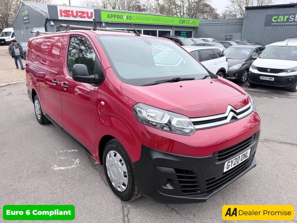 Used Citroen Dispatch 2020 for sale - 77608529: Photo 2