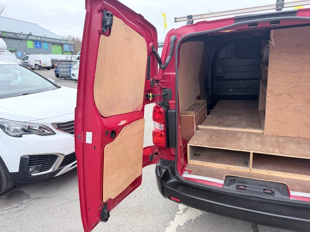 Used Citroen Dispatch 2020 for sale - 77608529: Photo 20