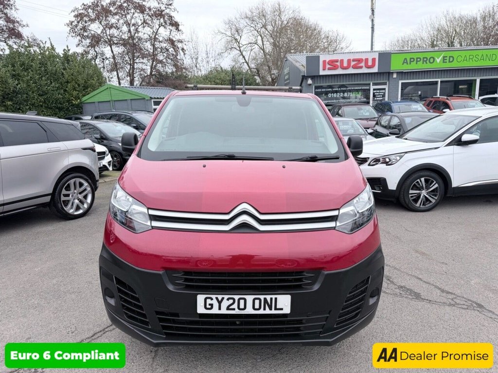 Used Citroen Dispatch 2020 for sale - 77608529: Photo 3
