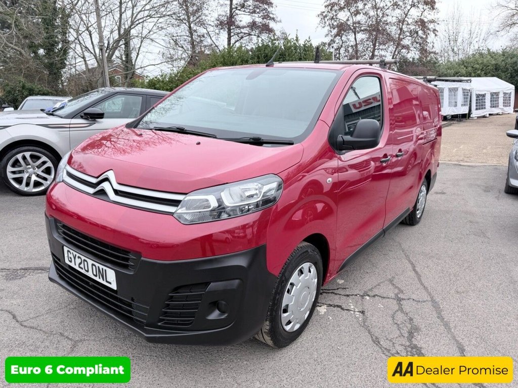 Used Citroen Dispatch 2020 for sale - 77608529: Photo 4