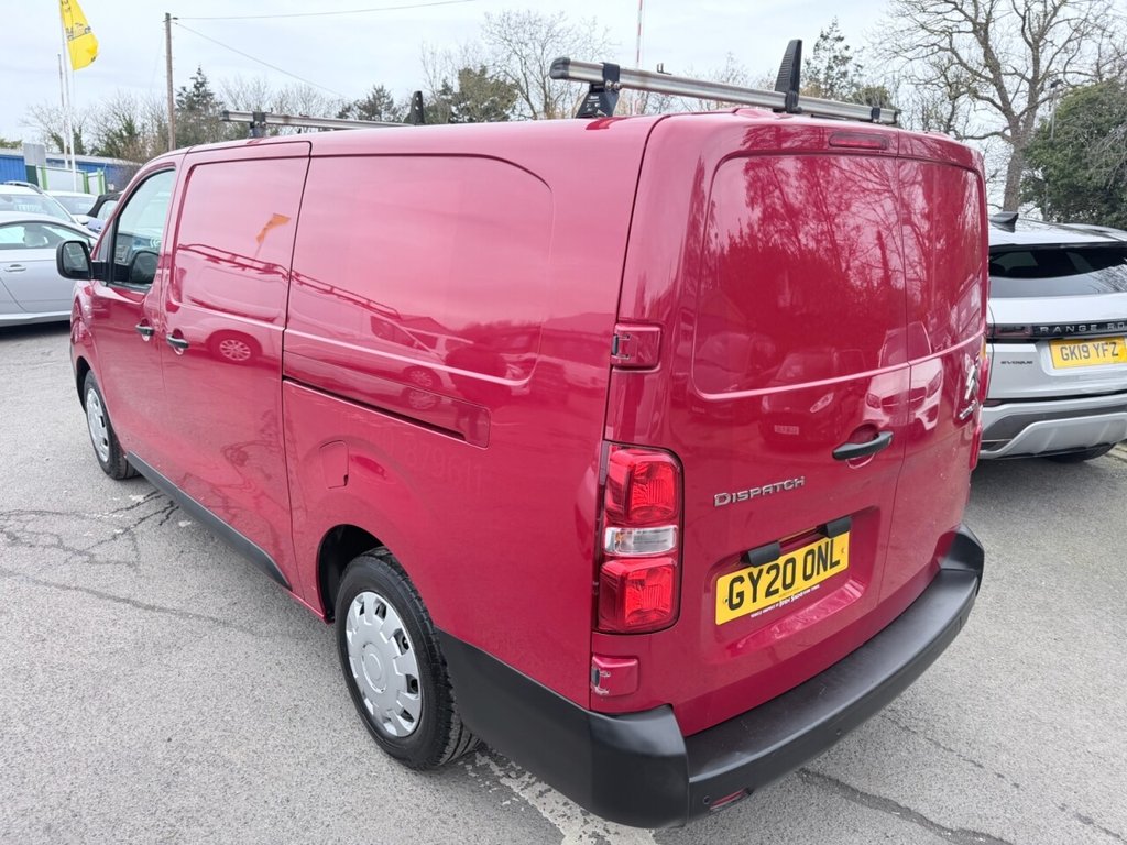 Used Citroen Dispatch 2020 for sale - 77608529: Photo 6