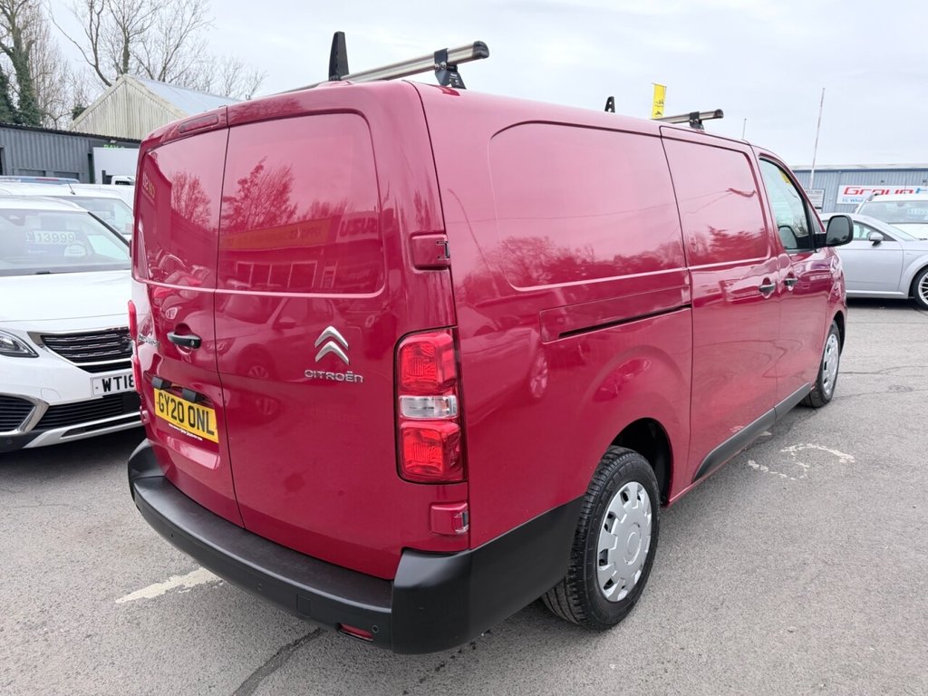 Used Citroen Dispatch 2020 for sale - 77608529: Photo 8