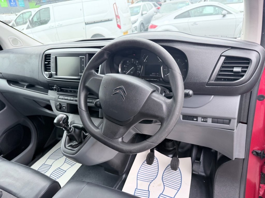 Used Citroen Dispatch 2020 for sale - 77608529: Photo 9