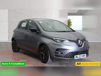 Used Renault Zoe 2023 for sale - 79334464: Photo