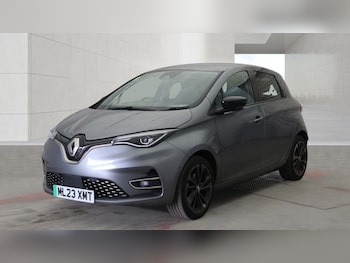 Used Renault Zoe 2023 for sale - 79334464: Photo