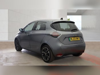 Used Renault Zoe 2023 for sale - 79334464: Photo