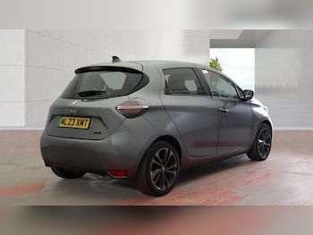 Used Renault Zoe 2023 for sale - 79334464: Photo
