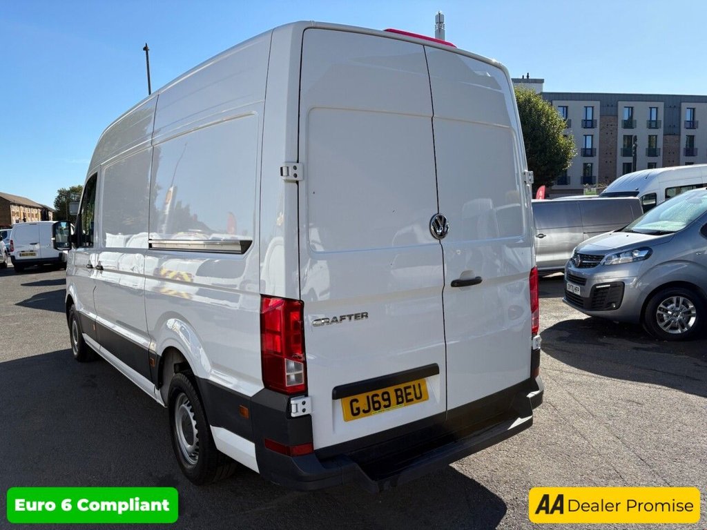 Used Volkswagen Crafter 2019 for sale - 75831892: Photo 10