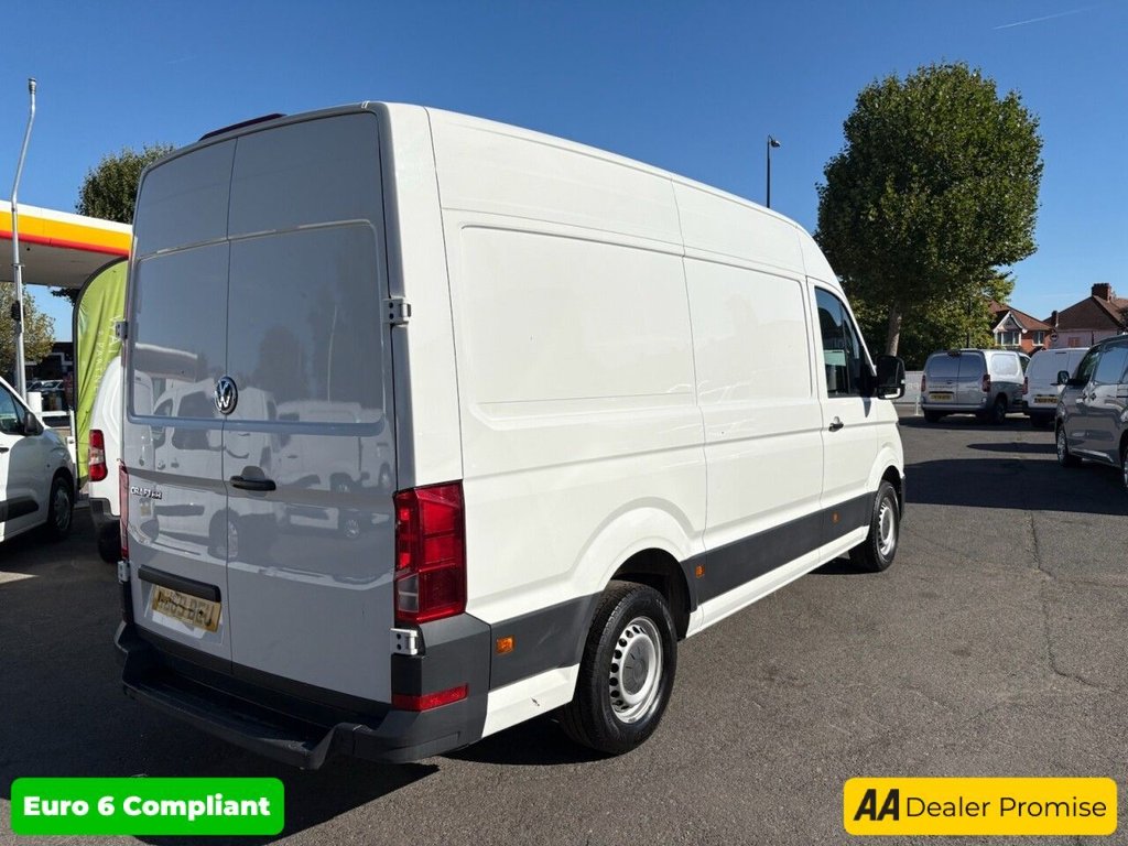 Used Volkswagen Crafter 2019 for sale - 75831892: Photo 11