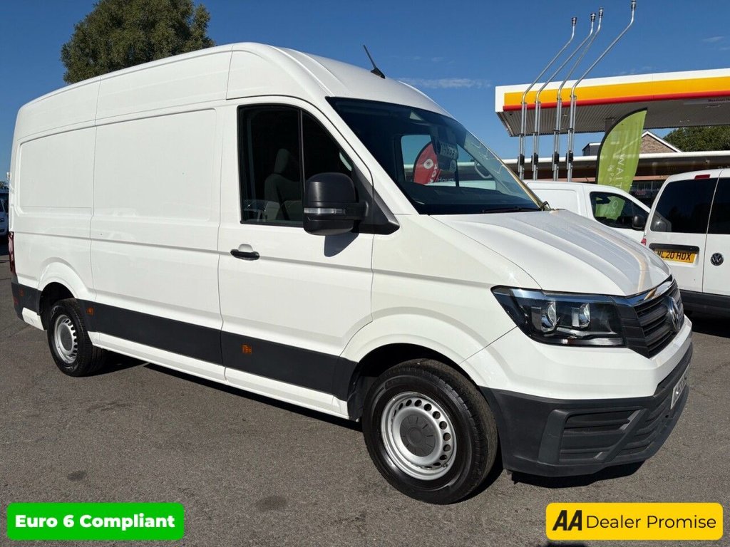Used Volkswagen Crafter 2019 for sale - 75831892: Photo 12