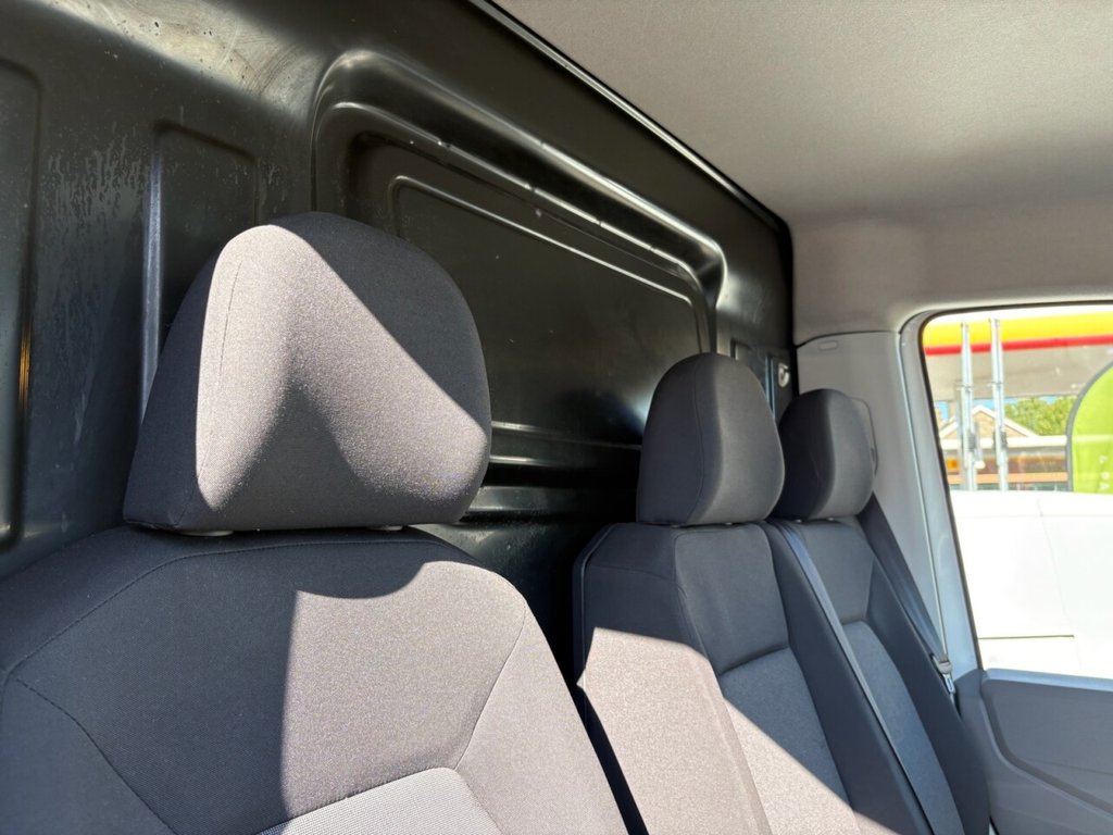 Used Volkswagen Crafter 2019 for sale - 75831892: Photo 21
