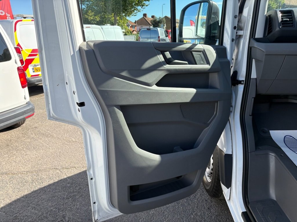 Used Volkswagen Crafter 2019 for sale - 75831892: Photo 27