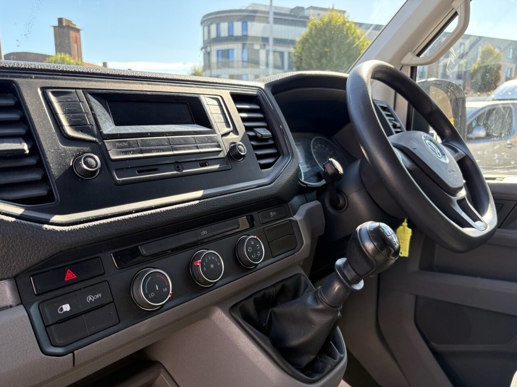 Used Volkswagen Crafter 2019 for sale - 75831892: Photo 29