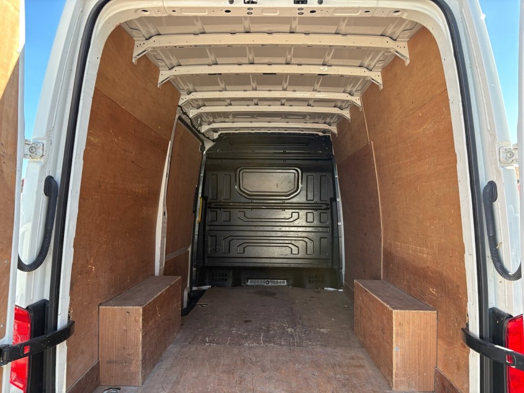 Used Volkswagen Crafter 2019 for sale - 75831892: Photo 35