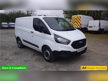 Used Ford Transit Custom 2022 for sale - 78227983: Photo